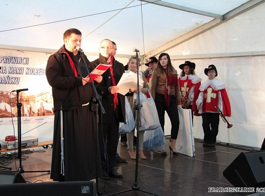 Grafika #40: Jubileusz Prowincji: Franciszkańskie świętowanie