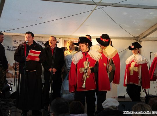 Grafika #44: Jubileusz Prowincji: Franciszkańskie świętowanie