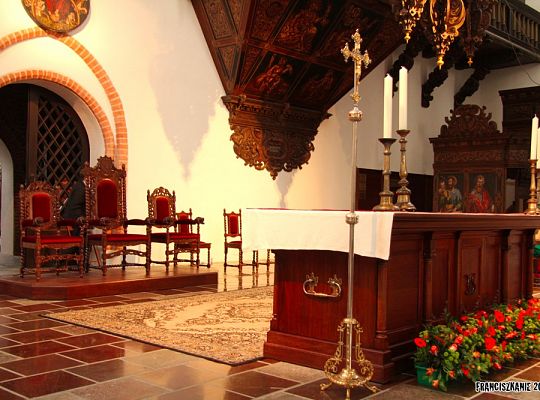 Grafika #2: Jubileusz Prowincji: ostatnie przygotowania