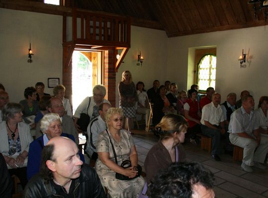 Grafika #0: Góra Polanowska: rocznica poświęcenia kościoła