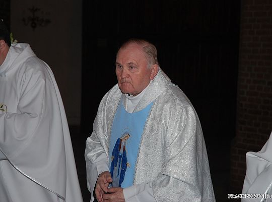 Grafika #2: Darłowo: Jubileusz o. Stefana