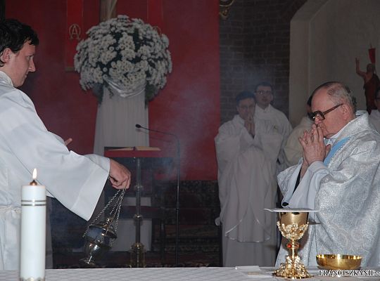 Grafika #13: Darłowo: Jubileusz o. Stefana