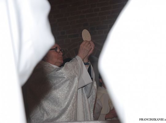 Grafika #17: Darłowo: Jubileusz o. Stefana