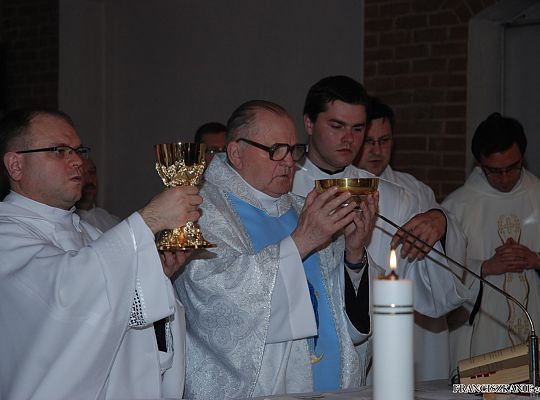 Grafika #18: Darłowo: Jubileusz o. Stefana