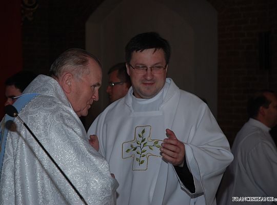 Grafika #21: Darłowo: Jubileusz o. Stefana