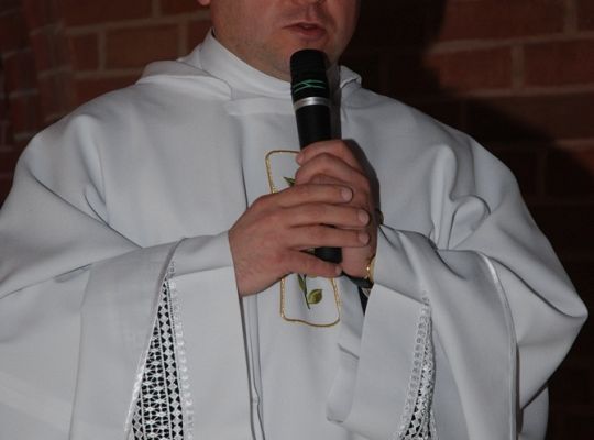 Grafika #26: Darłowo: Jubileusz o. Stefana