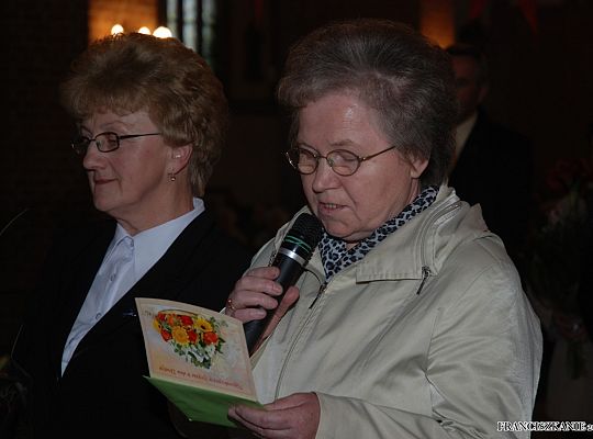 Grafika #28: Darłowo: Jubileusz o. Stefana