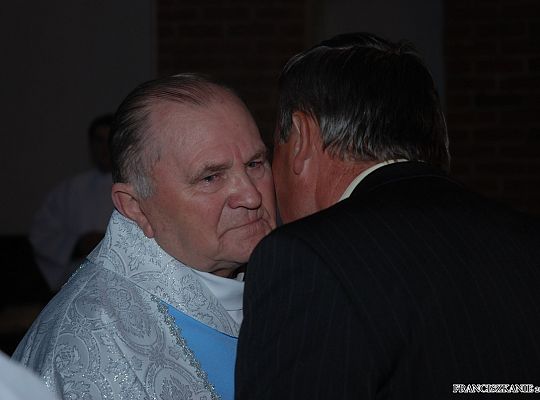 Grafika #31: Darłowo: Jubileusz o. Stefana