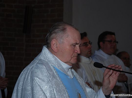 Grafika #32: Darłowo: Jubileusz o. Stefana