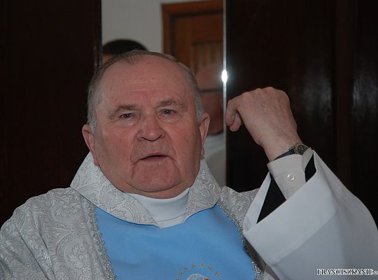 Grafika #40: Darłowo: Jubileusz o. Stefana