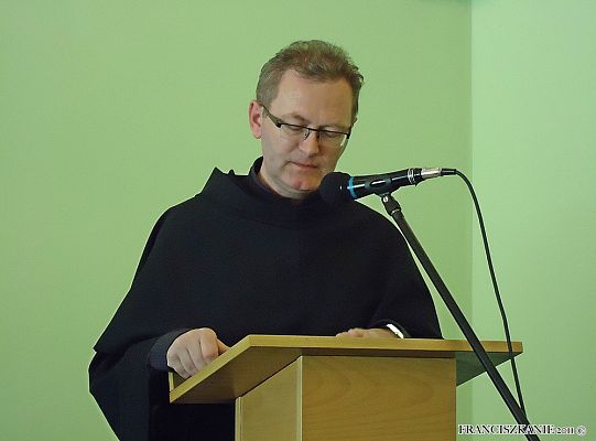 Grafika #4: Pierwsza część Kapituły Duchowej 2011