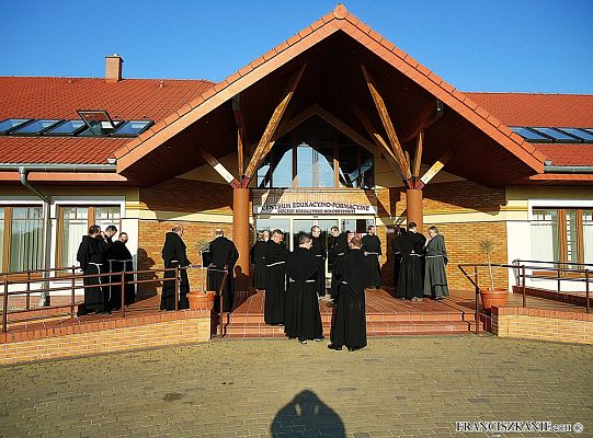 Grafika #6: Pierwsza część Kapituły Duchowej 2011