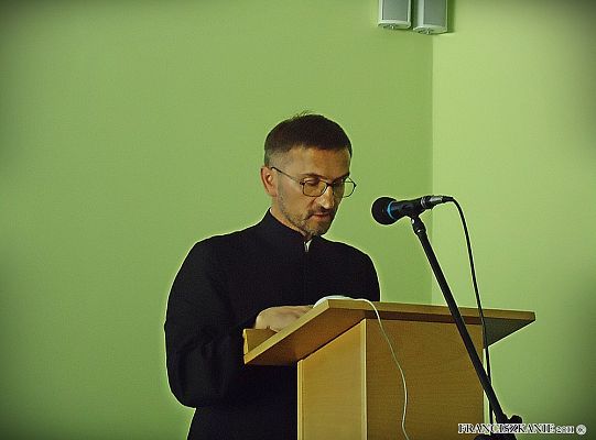 Grafika #7: Pierwsza część Kapituły Duchowej 2011