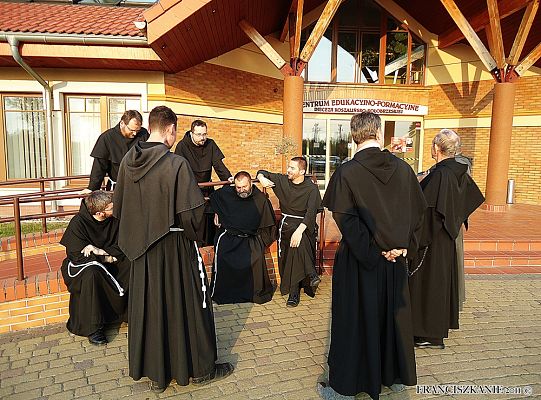 Grafika #10: Pierwsza część Kapituły Duchowej 2011