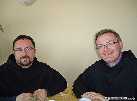 Grafika #12: Pierwsza część Kapituły Duchowej 2011