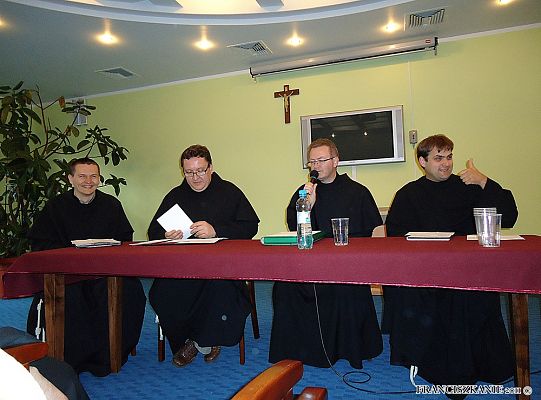 Grafika #13: Pierwsza część Kapituły Duchowej 2011