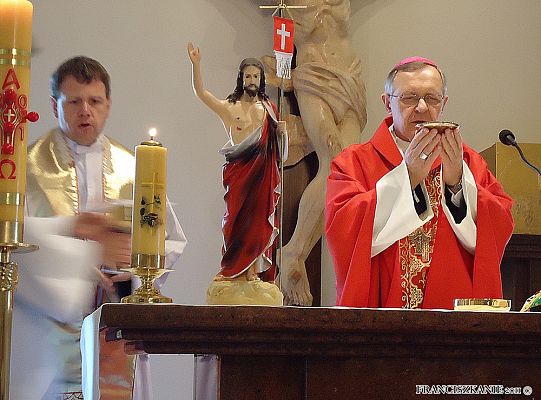 Grafika #15: Pierwsza część Kapituły Duchowej 2011