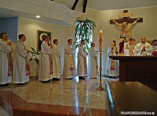 Grafika #16: Pierwsza część Kapituły Duchowej 2011