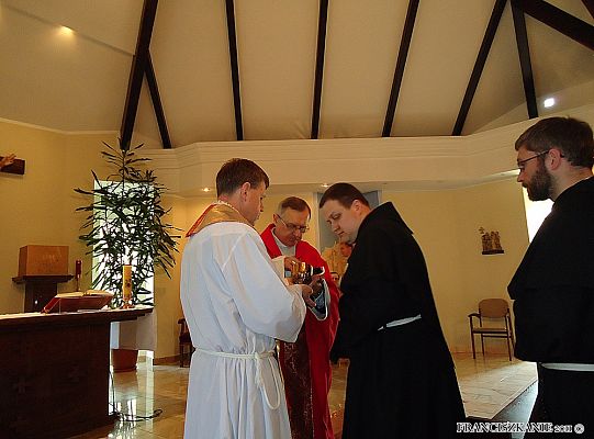 Grafika #17: Pierwsza część Kapituły Duchowej 2011