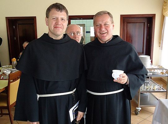 Grafika #20: Pierwsza część Kapituły Duchowej 2011