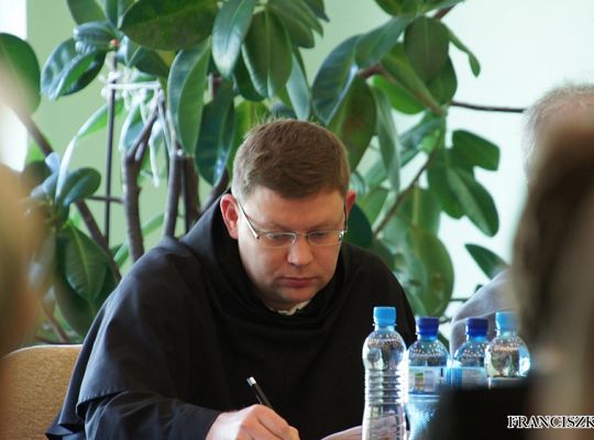 Grafika #54: Pierwsza część Kapituły Duchowej 2011