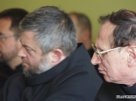 Grafika #62: Pierwsza część Kapituły Duchowej 2011