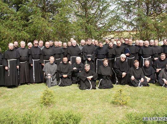 Grafika #63: Pierwsza część Kapituły Duchowej 2011