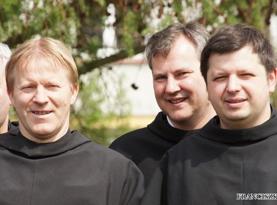 Grafika #64: Pierwsza część Kapituły Duchowej 2011