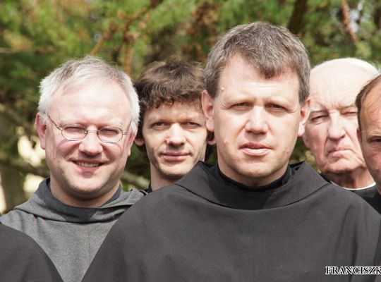 Grafika #66: Pierwsza część Kapituły Duchowej 2011