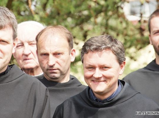 Grafika #67: Pierwsza część Kapituły Duchowej 2011