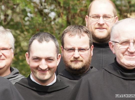 Grafika #68: Pierwsza część Kapituły Duchowej 2011