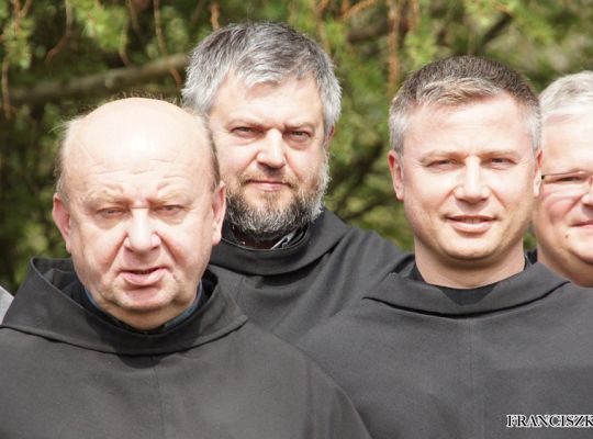 Grafika #69: Pierwsza część Kapituły Duchowej 2011