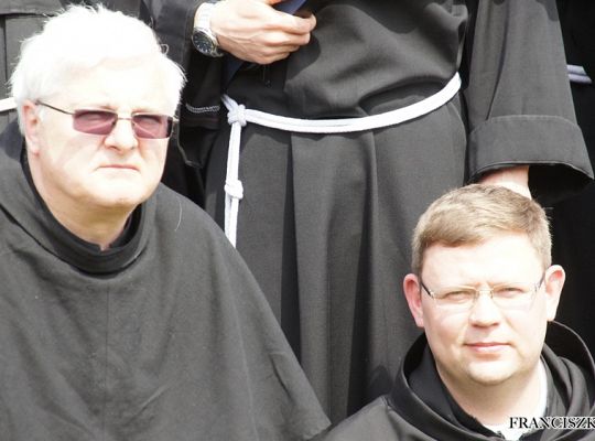 Grafika #75: Pierwsza część Kapituły Duchowej 2011