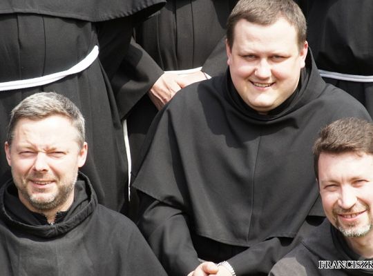 Grafika #76: Pierwsza część Kapituły Duchowej 2011