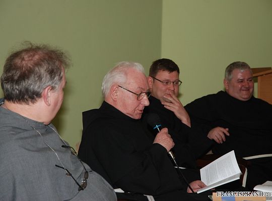 Grafika #23: Pierwsza część Kapituły Duchowej 2011