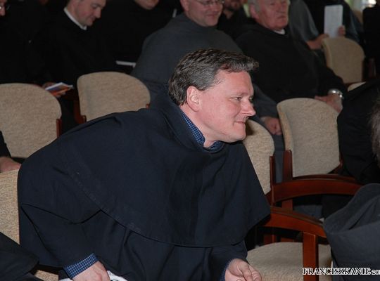 Grafika #31: Pierwsza część Kapituły Duchowej 2011