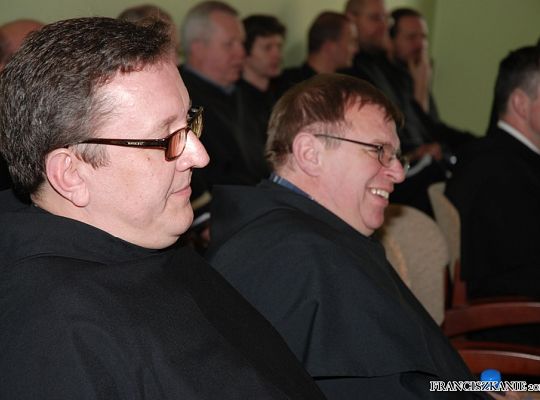 Grafika #35: Pierwsza część Kapituły Duchowej 2011