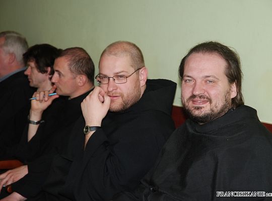 Grafika #36: Pierwsza część Kapituły Duchowej 2011