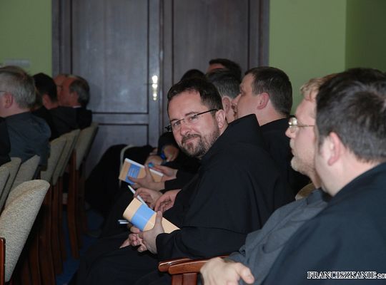 Grafika #37: Pierwsza część Kapituły Duchowej 2011