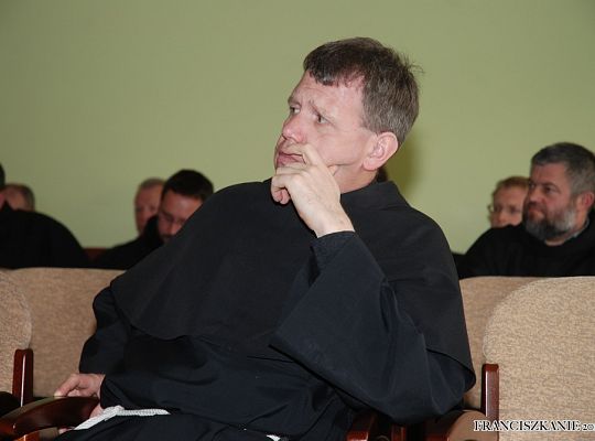 Grafika #39: Pierwsza część Kapituły Duchowej 2011