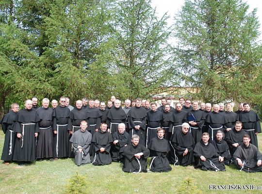 Grafika #40: Pierwsza część Kapituły Duchowej 2011