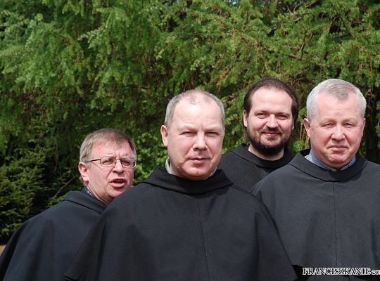 Grafika #41: Pierwsza część Kapituły Duchowej 2011