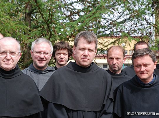 Grafika #44: Pierwsza część Kapituły Duchowej 2011