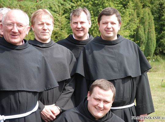 Grafika #48: Pierwsza część Kapituły Duchowej 2011