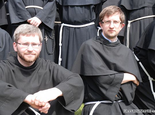 Grafika #50: Pierwsza część Kapituły Duchowej 2011