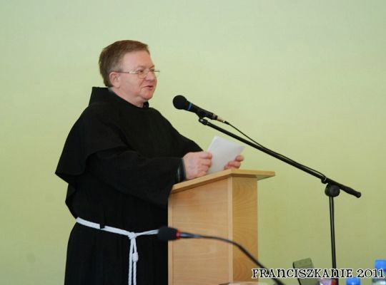 Grafika #0: Wiosenne Spotkanie Przełożonych 2011