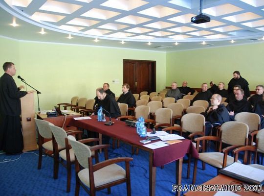 Grafika #1: Wiosenne Spotkanie Przełożonych 2011