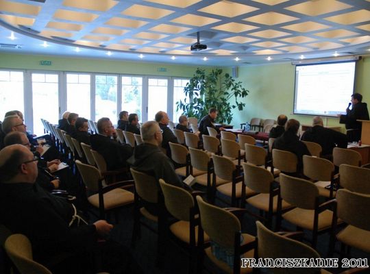 Grafika #2: Wiosenne Spotkanie Przełożonych 2011