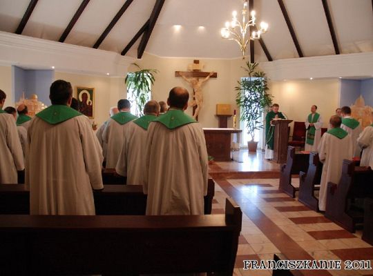 Grafika #3: Wiosenne Spotkanie Przełożonych 2011