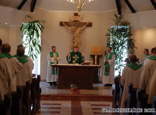 Grafika #4: Wiosenne Spotkanie Przełożonych 2011